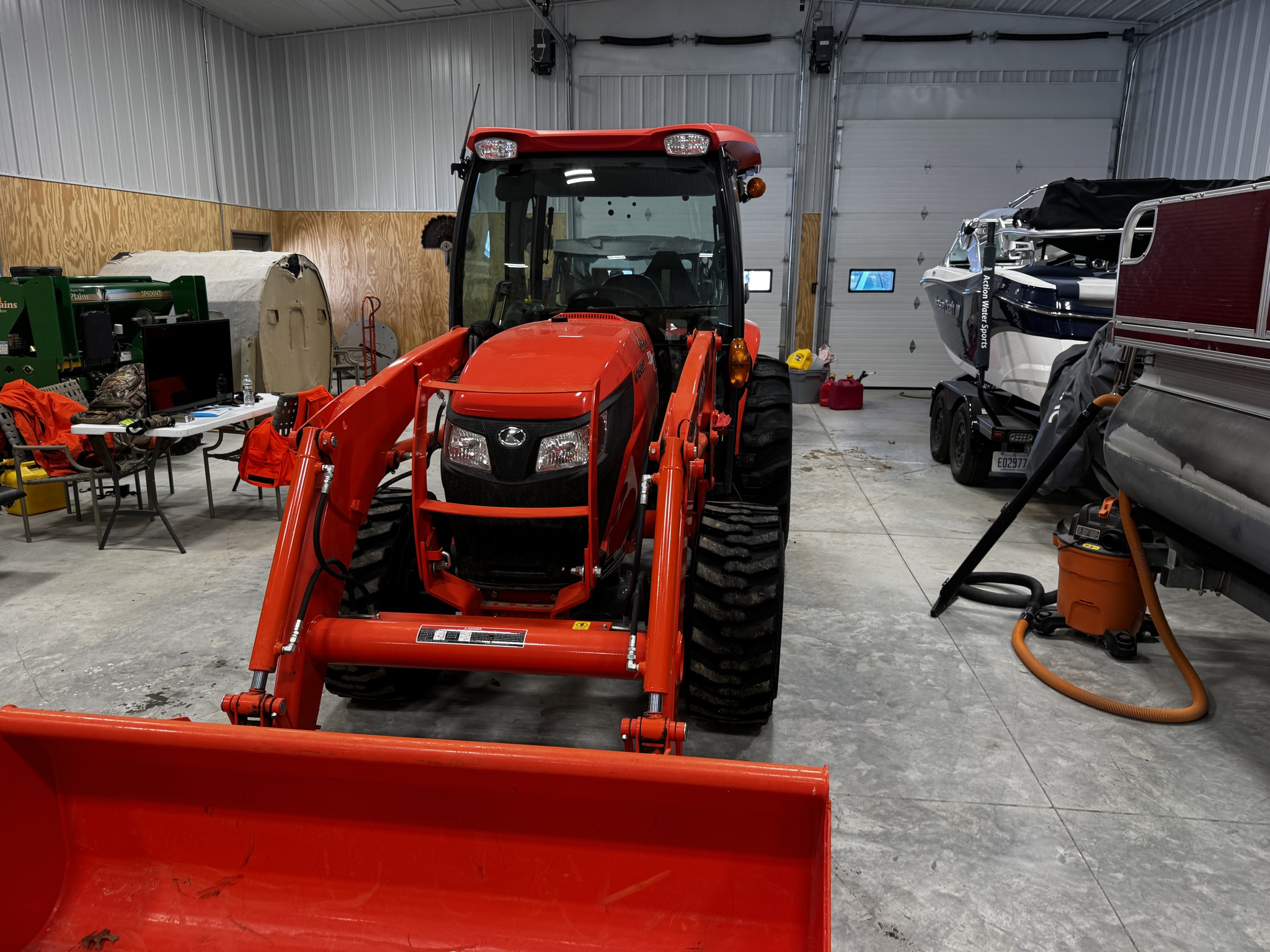2021 Kubota MX6000 Image 3