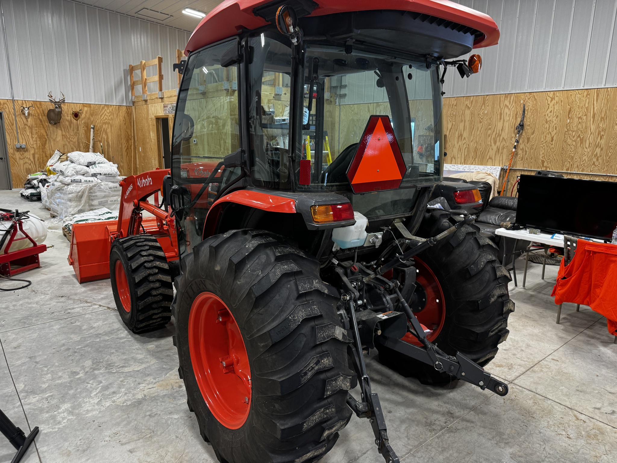 2021 Kubota MX6000 Image 4