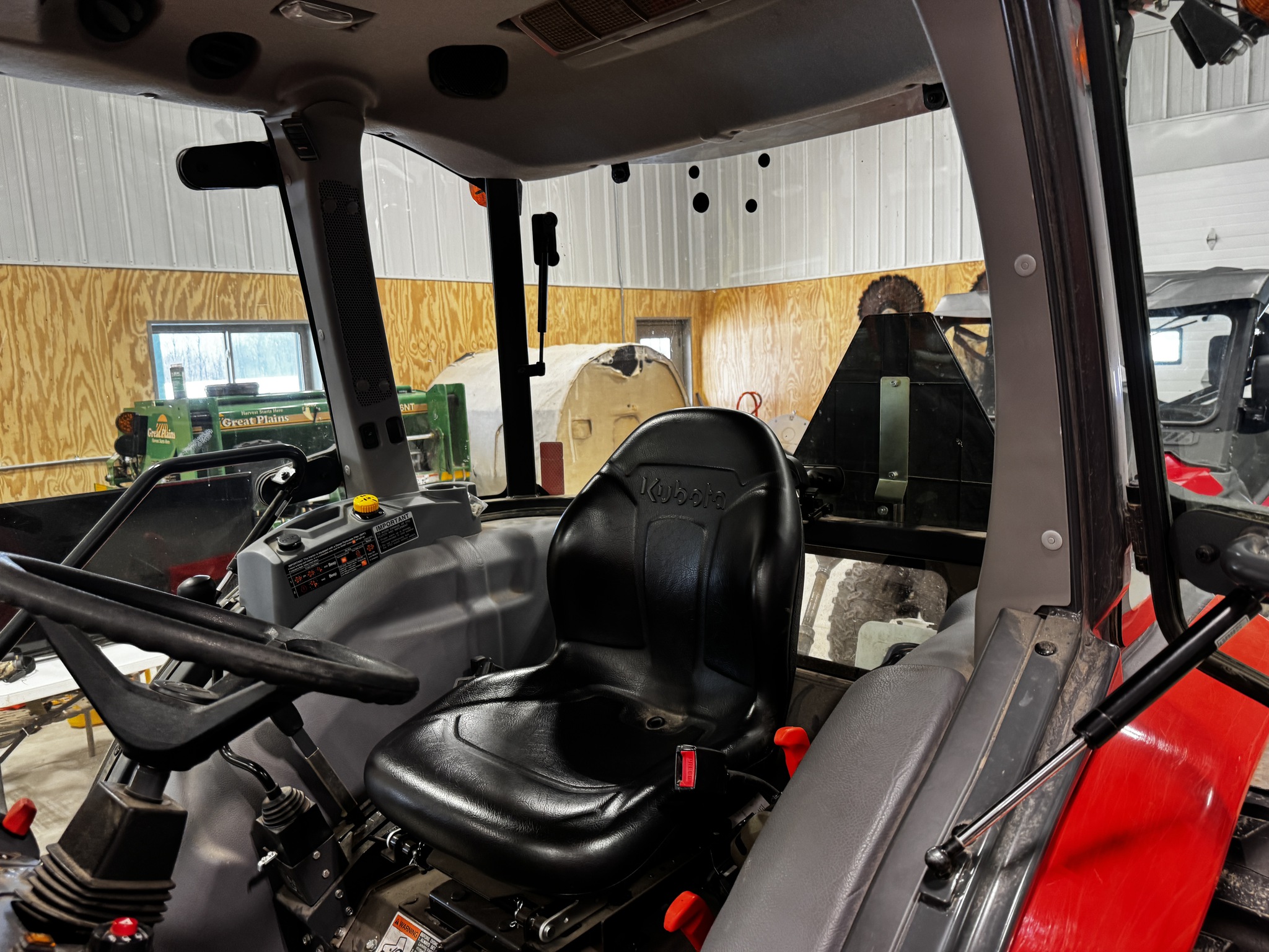 2021 Kubota MX6000 Image 6