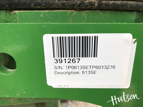 Photo of 2023 John Deere 6135E