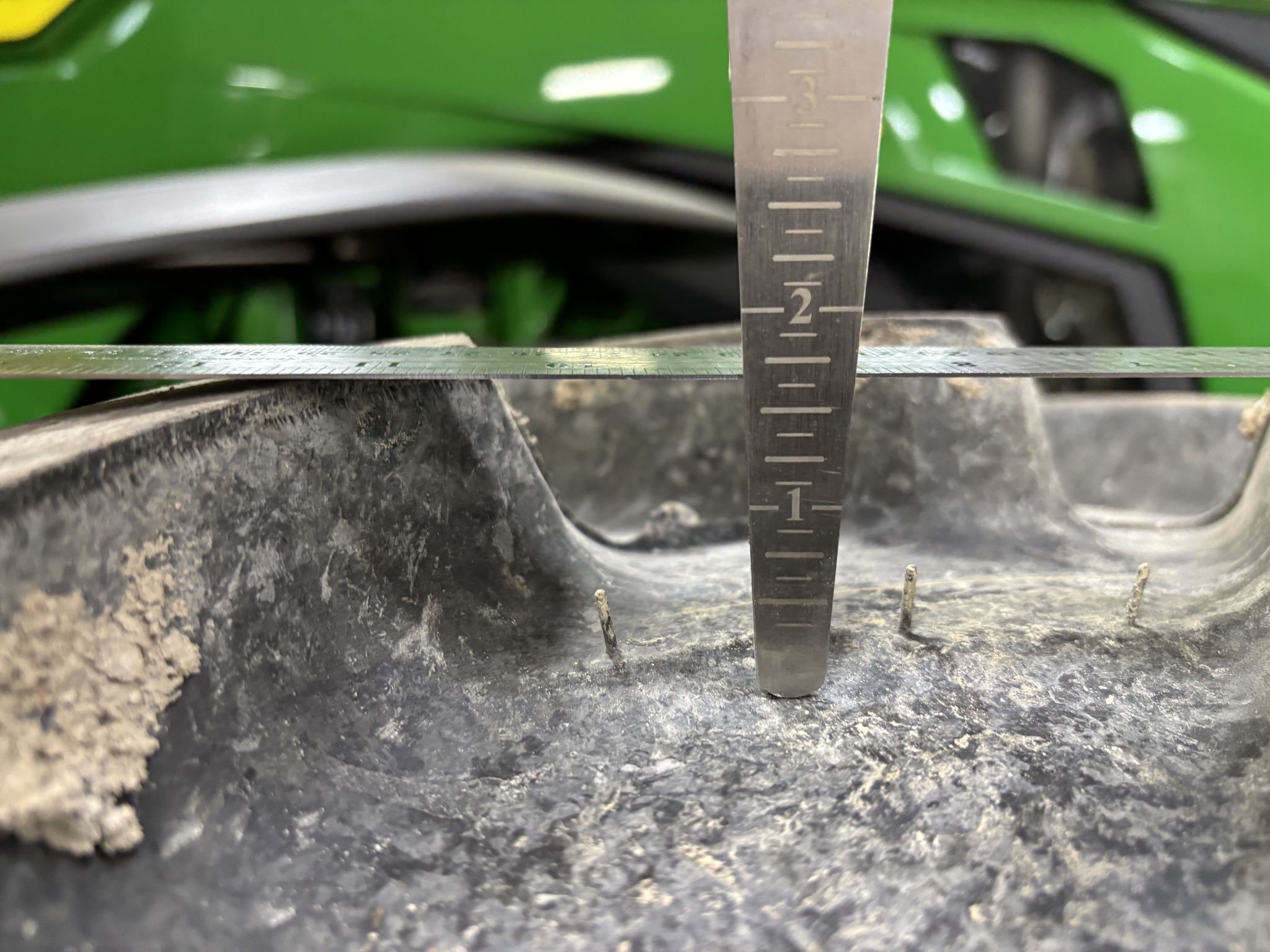 Used 2024 John Deere 8R 370 Row Crop Tractors at Koenig Equipment in Greensburg, IN - PhotoXL5