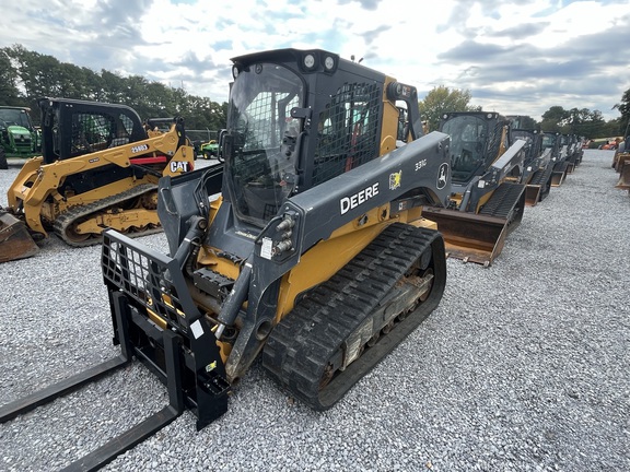 2022 John Deere 331G-5