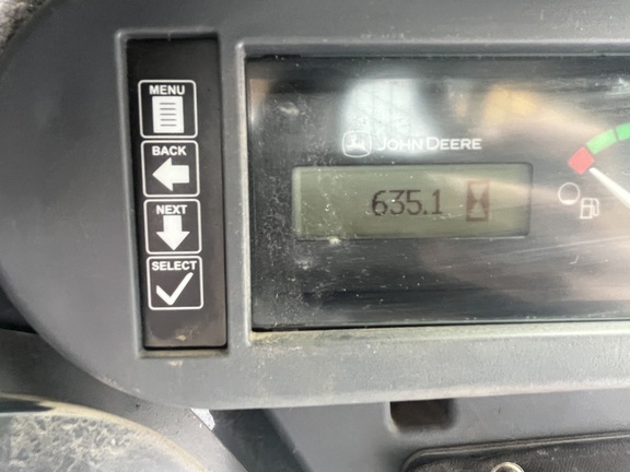 2022 John Deere 331G-8