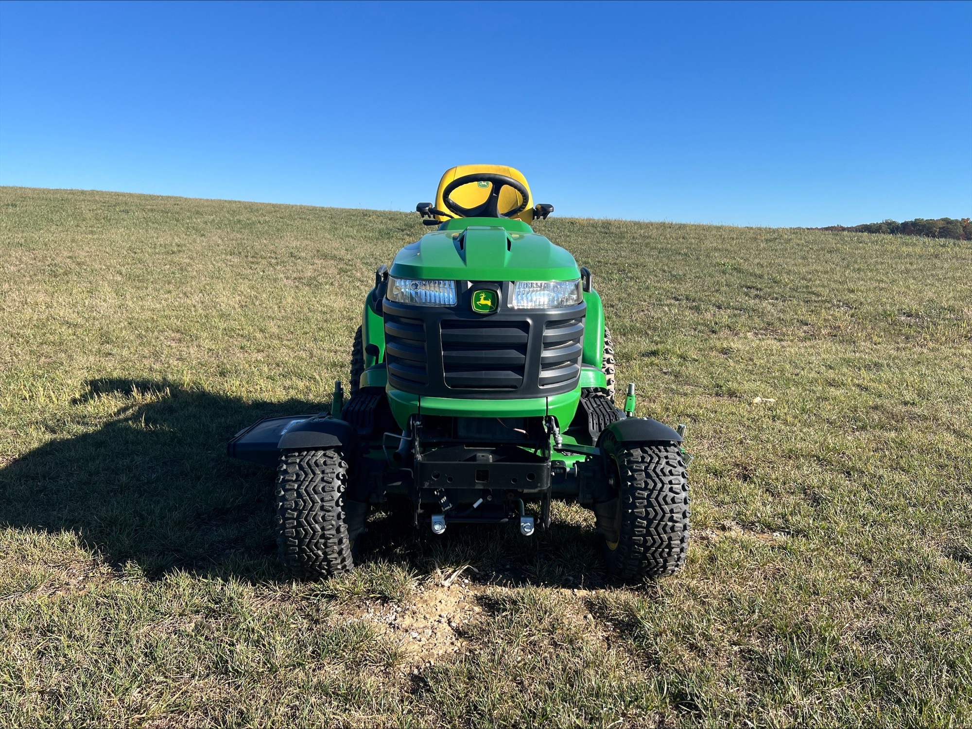2023 John Deere X739 Image 1