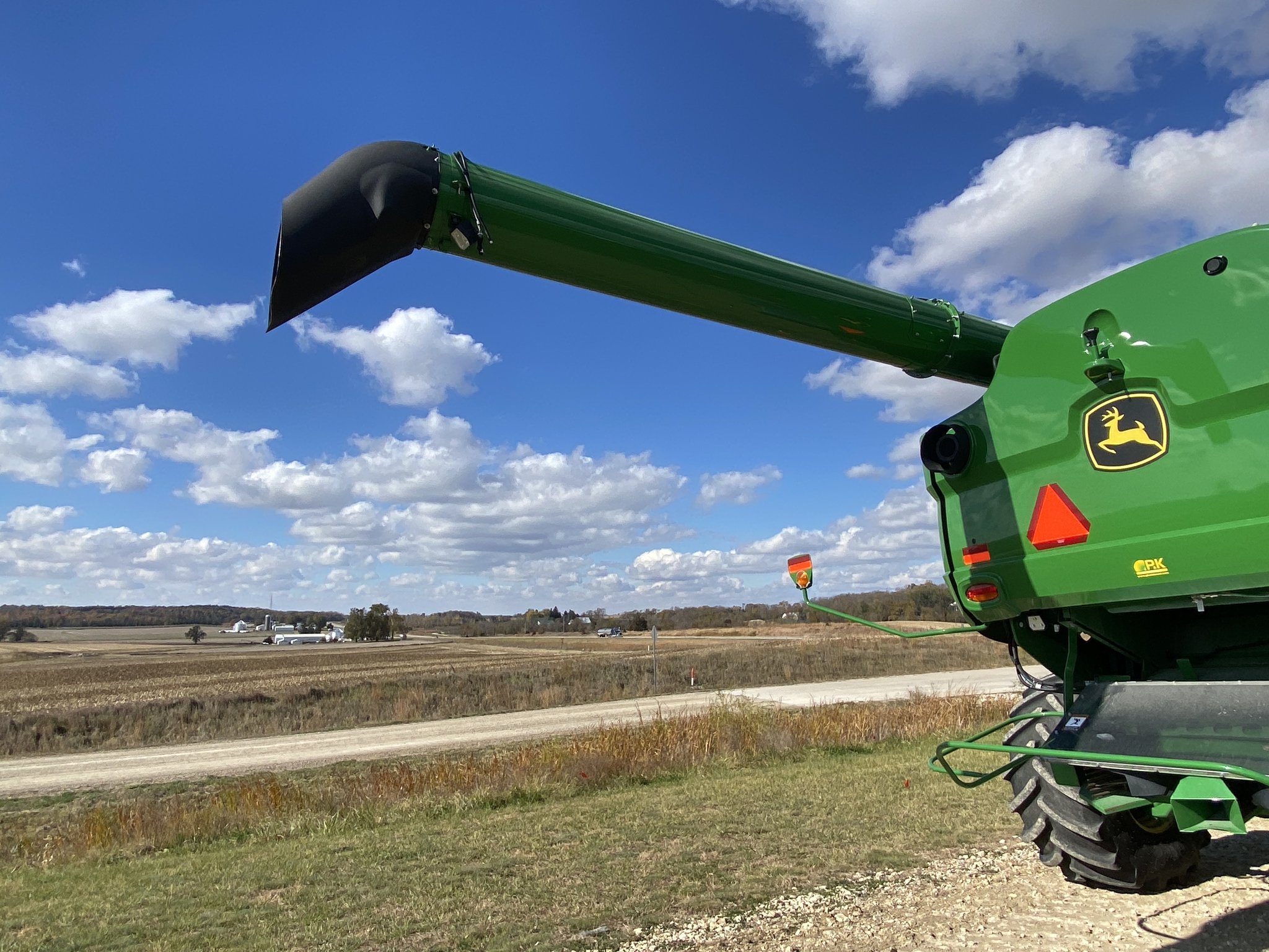 2024 John Deere S780 Image 7