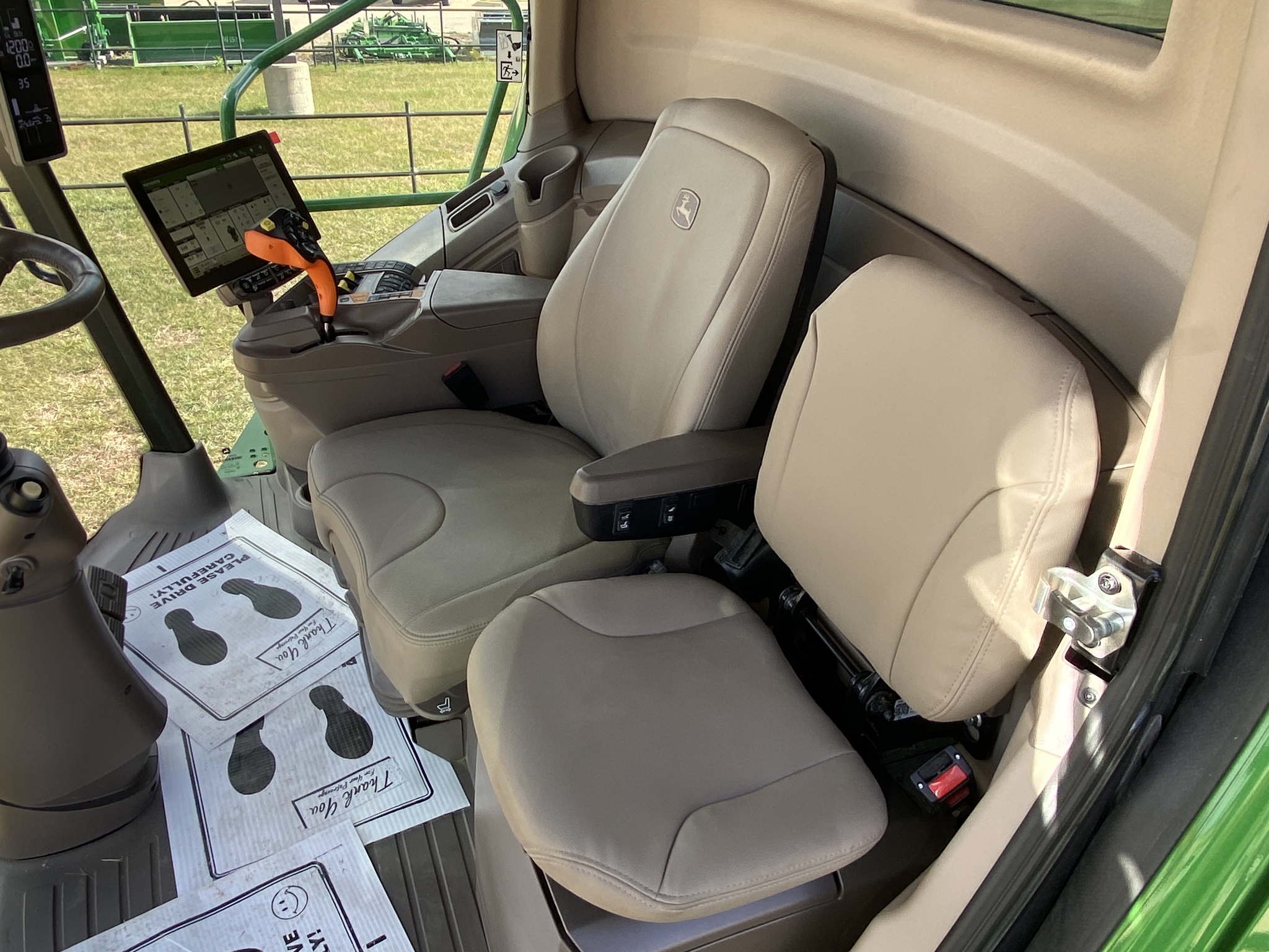 2024 John Deere S780 Image 21