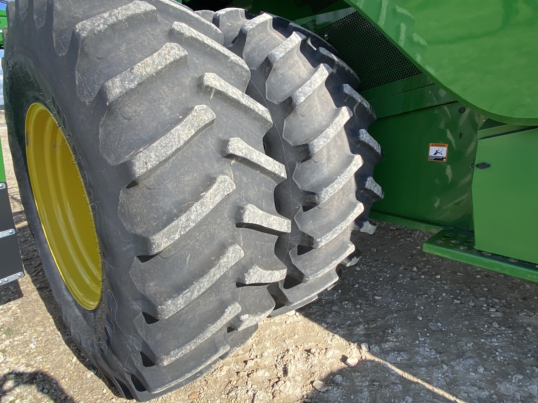 2024 John Deere S780 Image 12