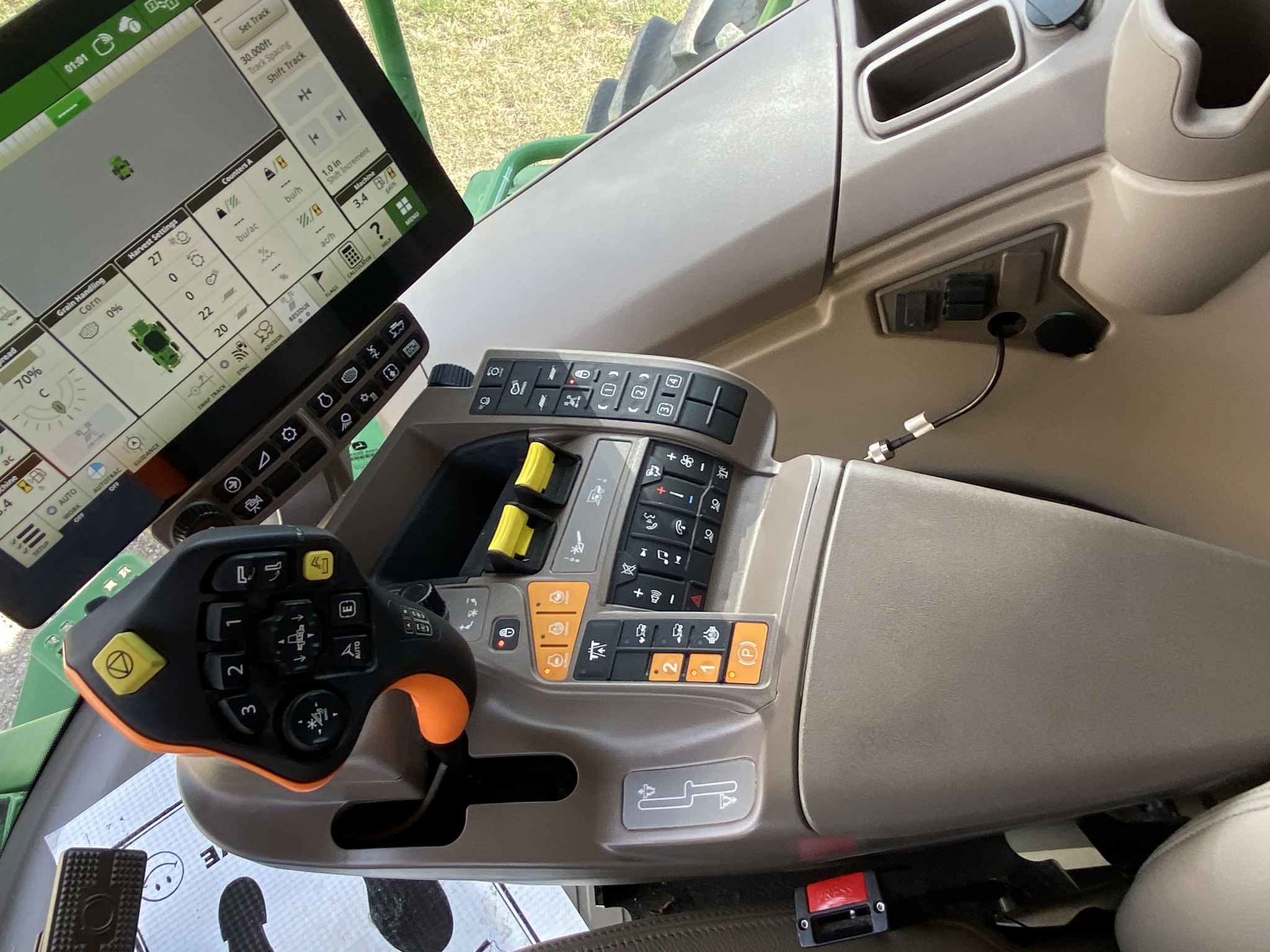 2024 John Deere S780 Image 22