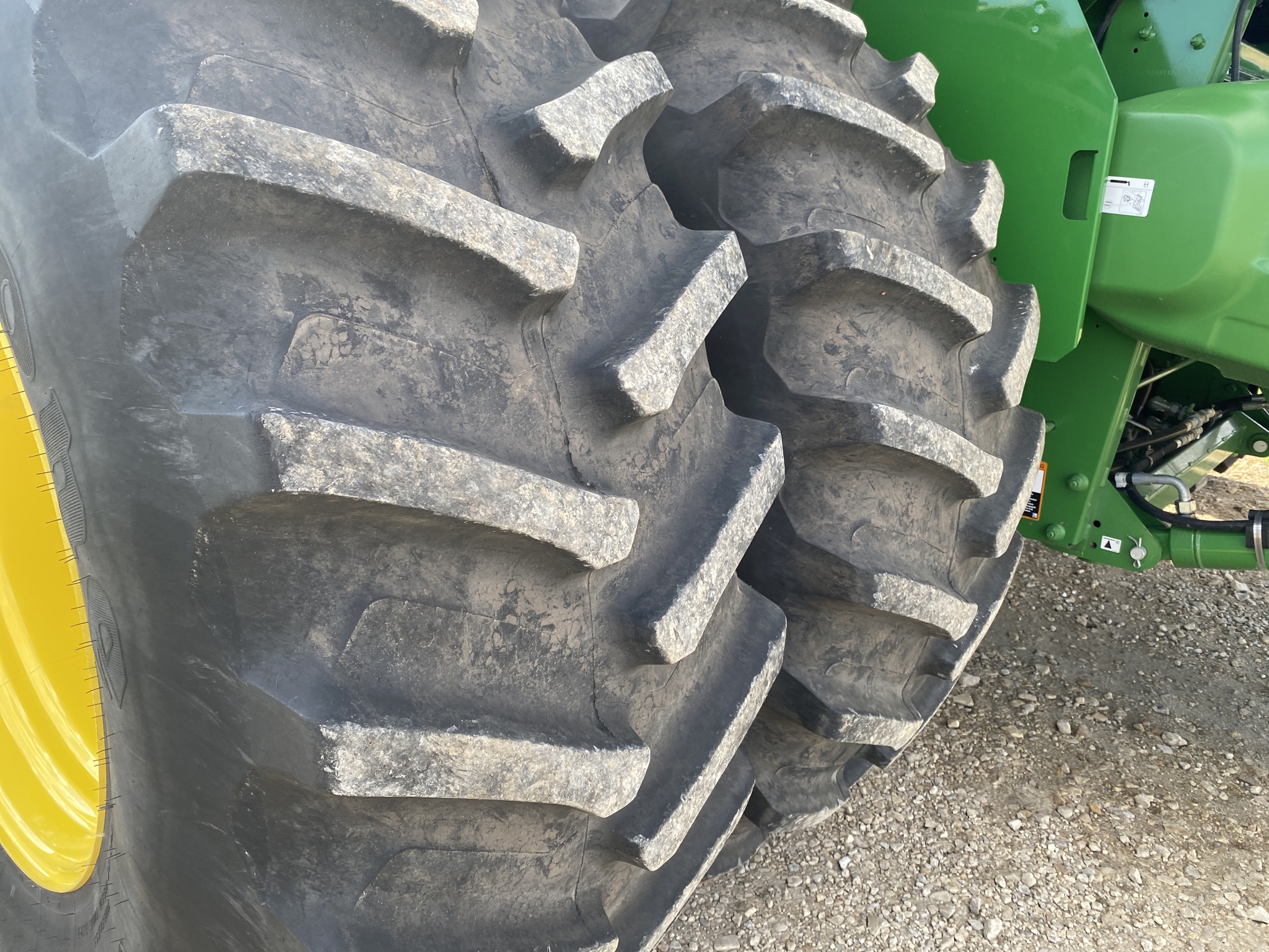 2024 John Deere S780 Image 14