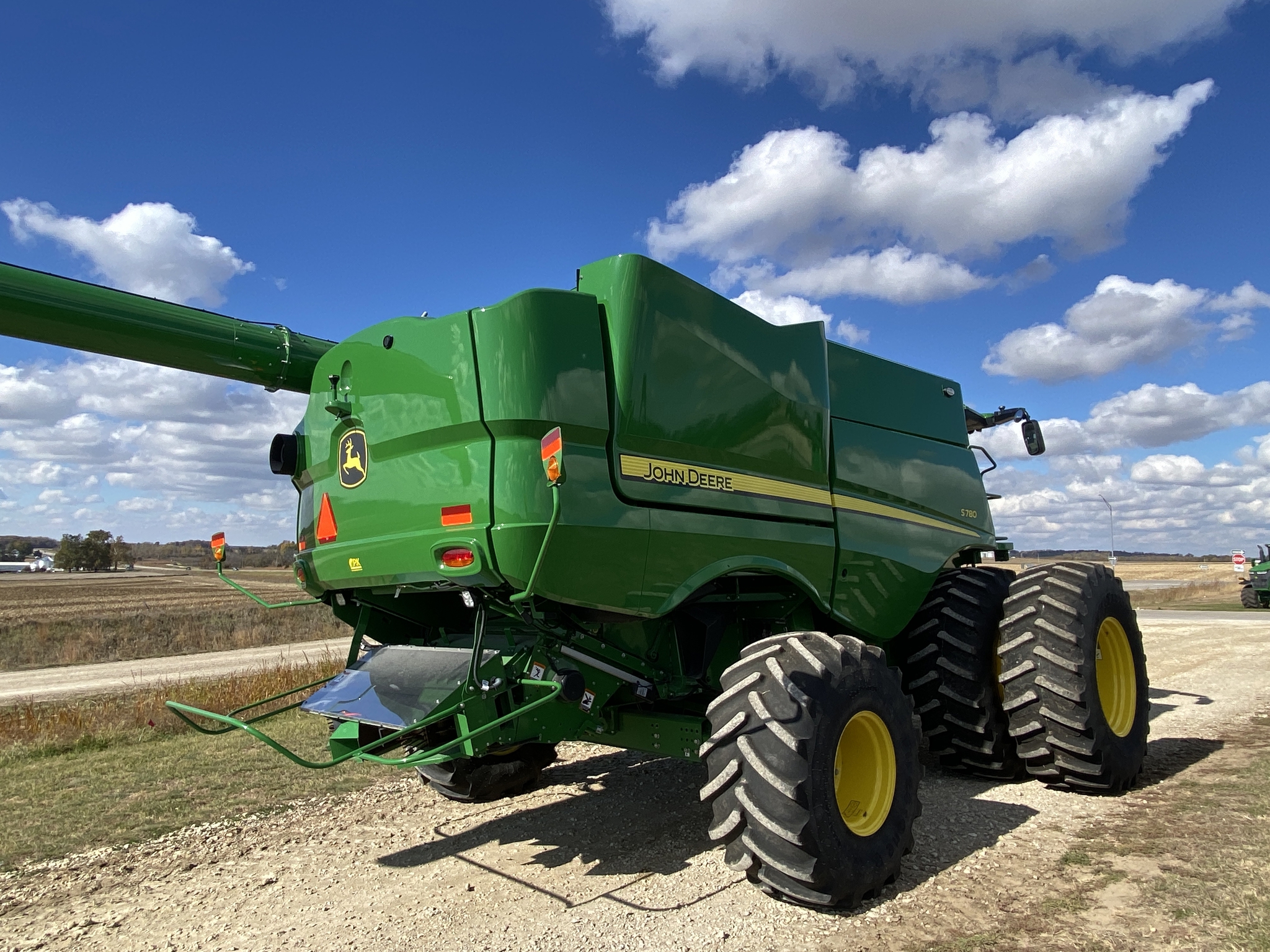 2024 John Deere S780 Image 5