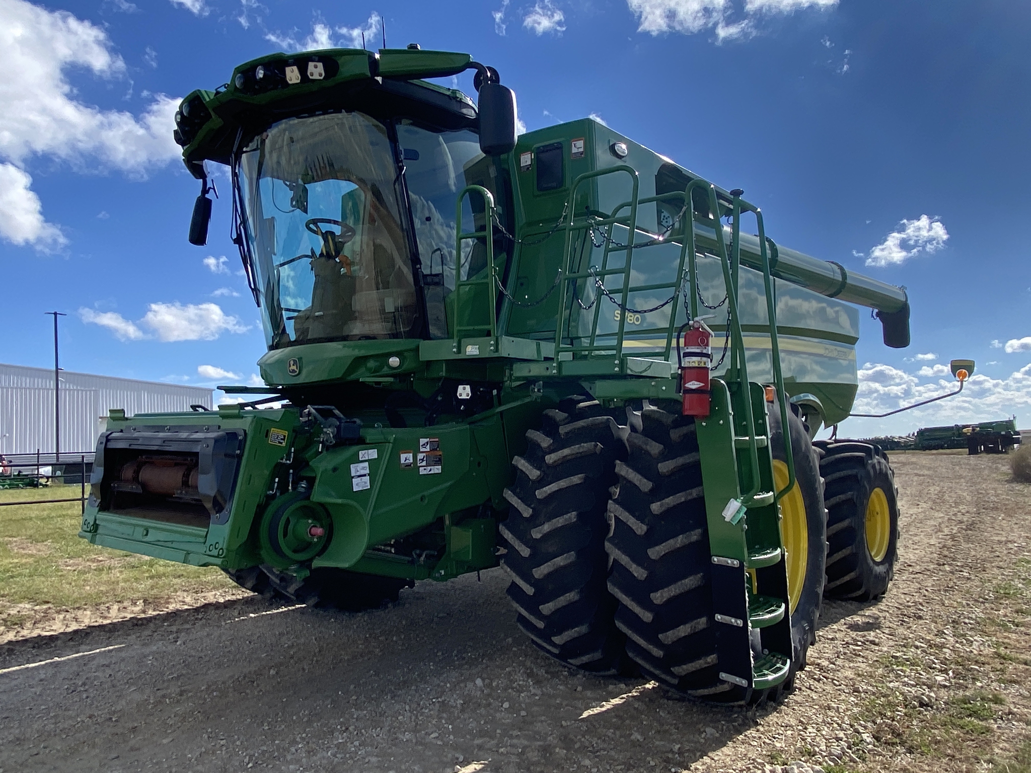 2024 John Deere S780 Image 1