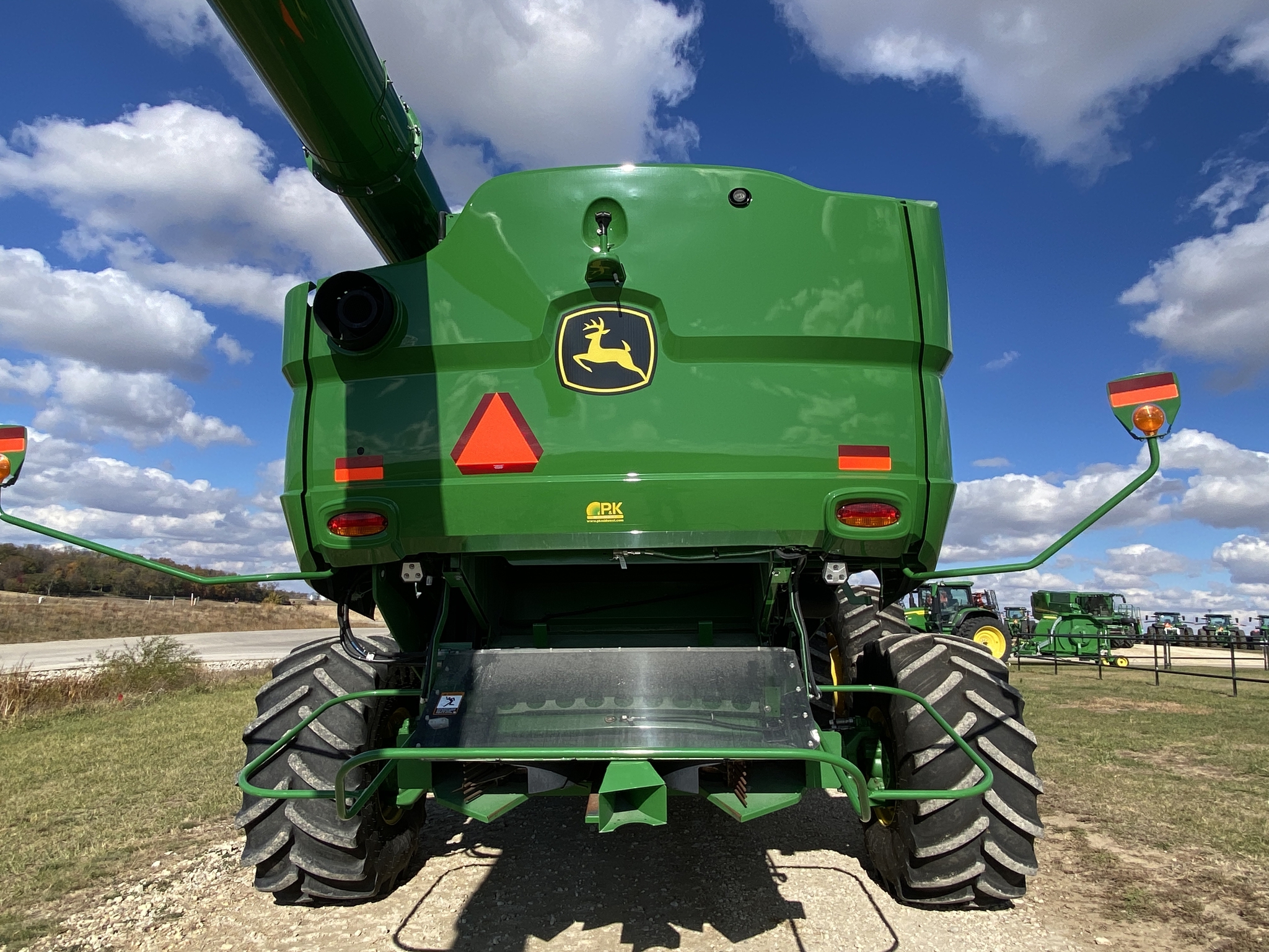 2024 John Deere S780 Image 6