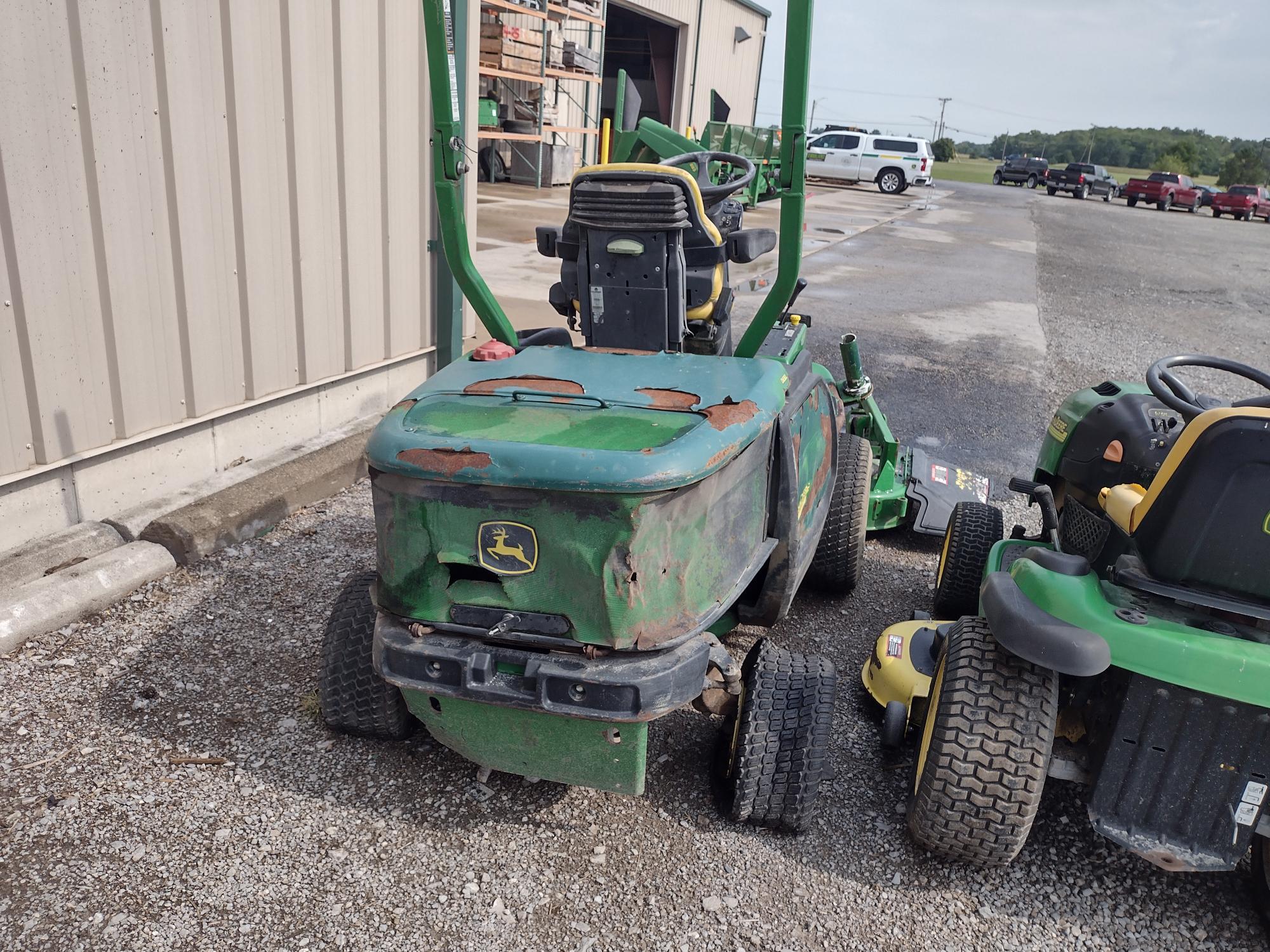 2013 John Deere 1435 parts unit Image 3