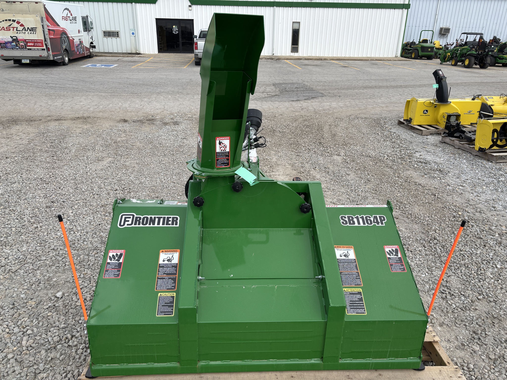 2024 Frontier SB1164P Image 4