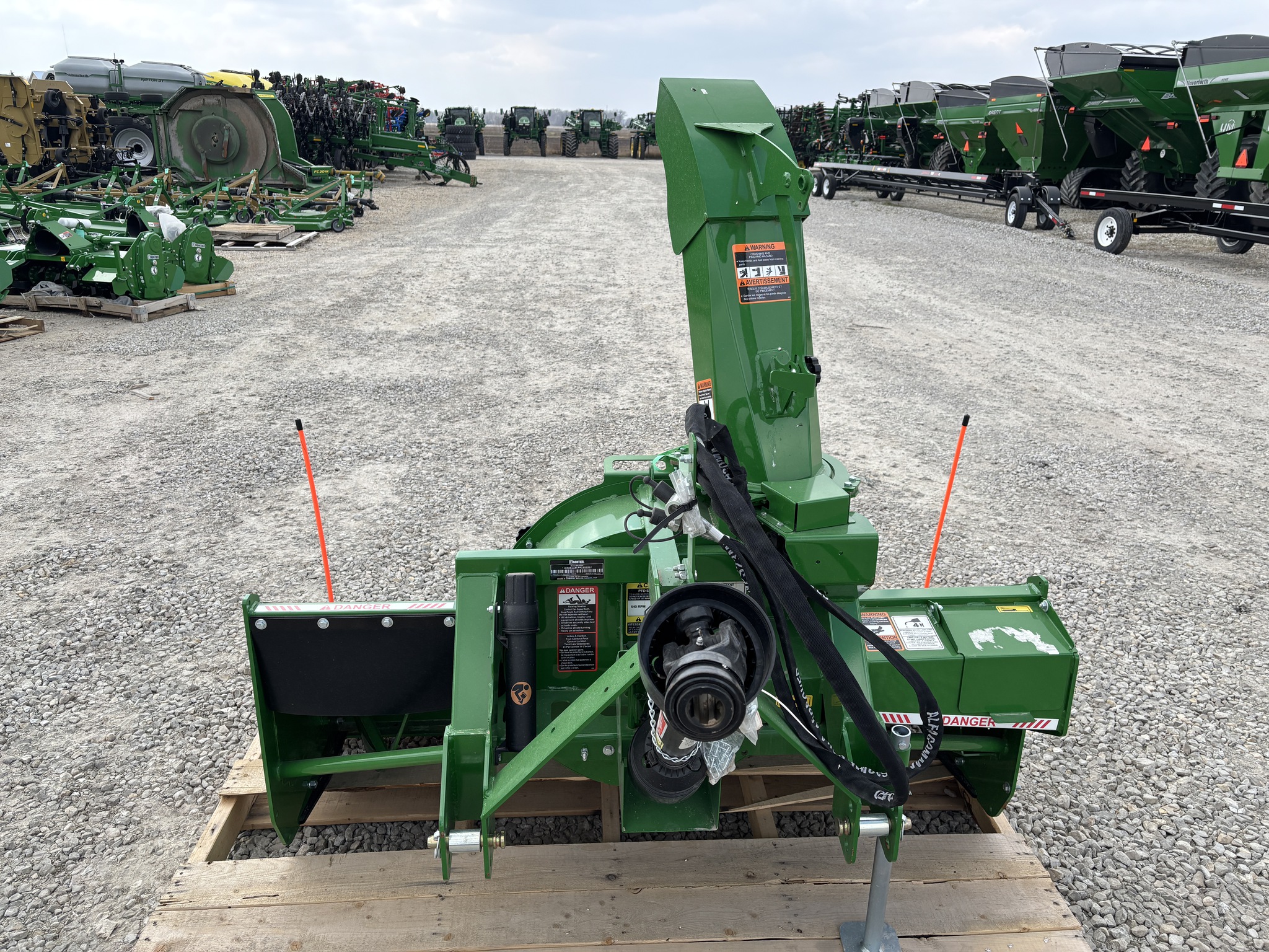 2024 Frontier SB1164P Image 2