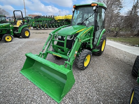 2025 John Deere 3046R Image 1