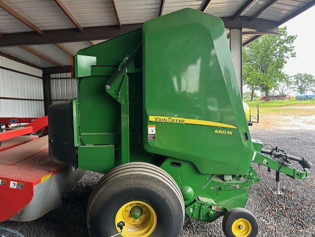 2022 John Deere 460M Image 3