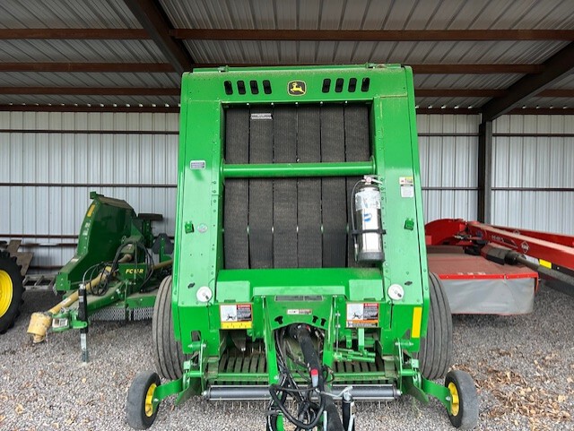2022 John Deere 460M Image 1
