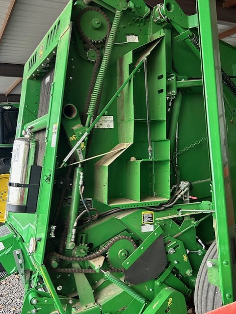 2022 John Deere 460M Image 5