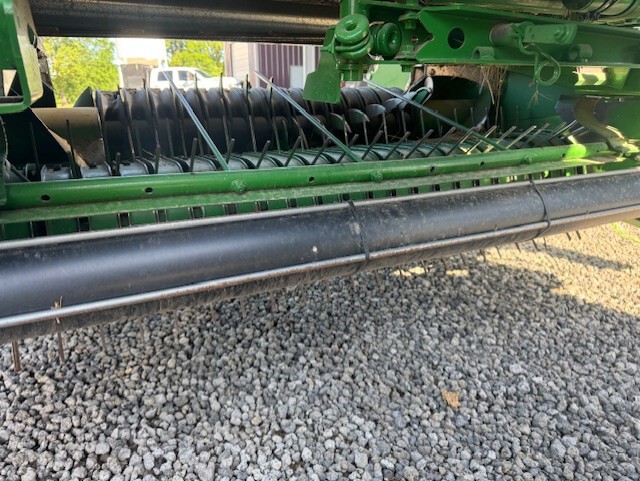 2022 John Deere 460M Image 7