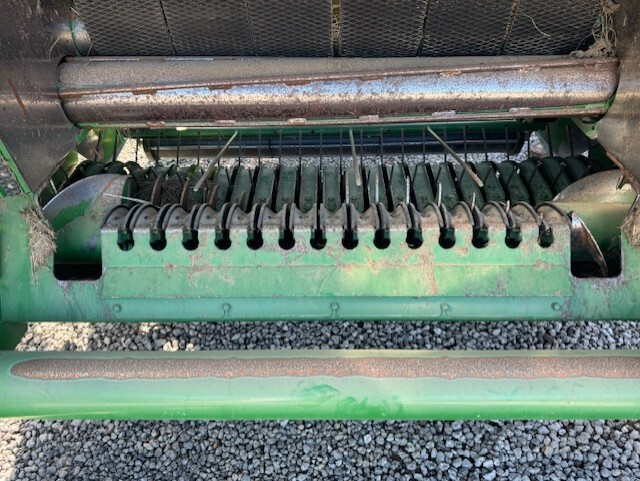 2022 John Deere 460M Image 8