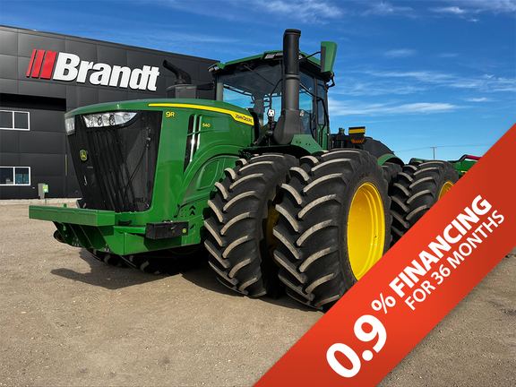 2024 John Deere 9R 540