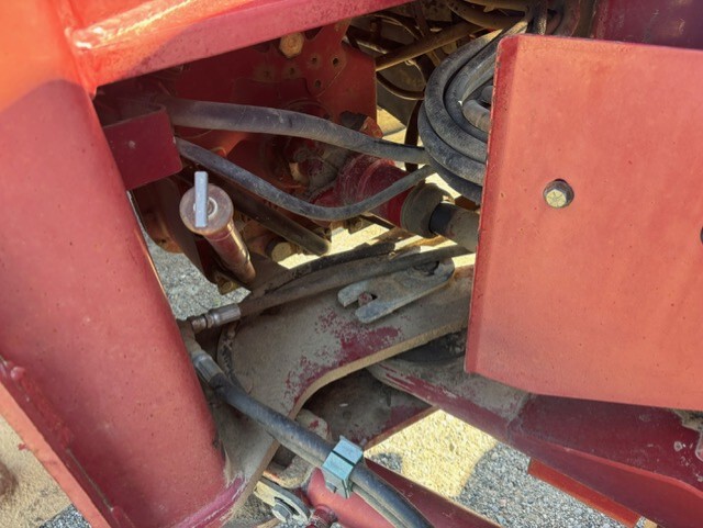 1996 Case IH 9370 Image 3