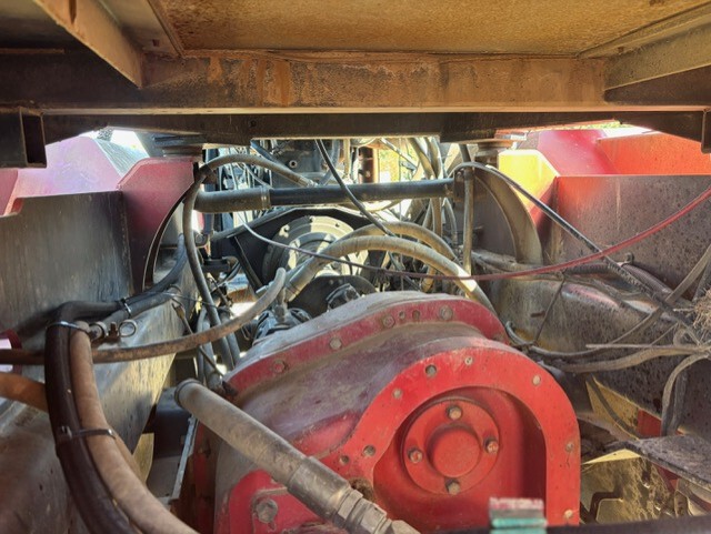 1996 Case IH 9370 Image 4