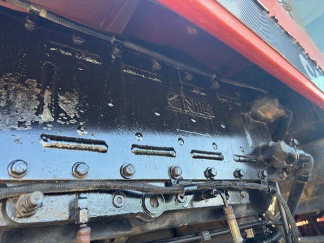 1996 Case IH 9370 Image 8
