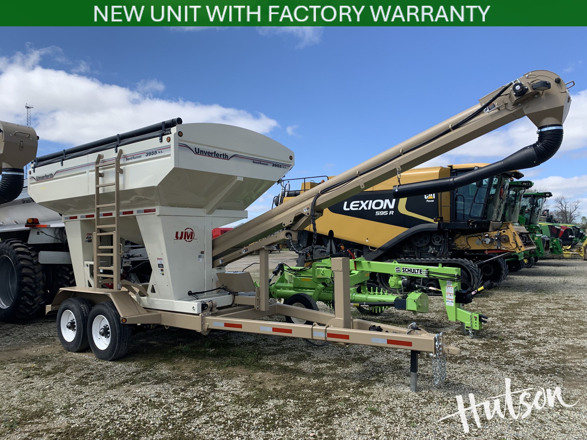 2024 Unverferth 3955XL