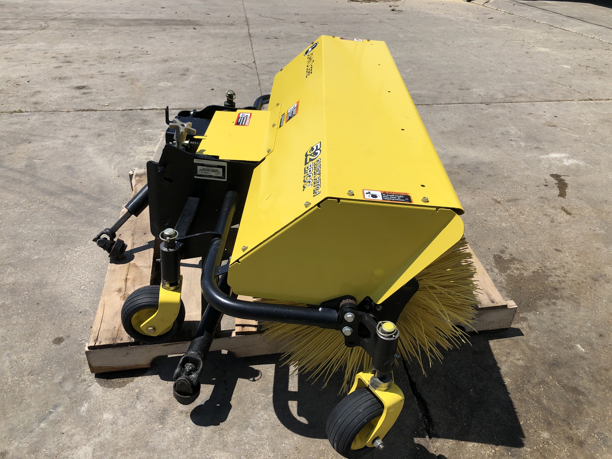 2017 John Deere 52 Image 6