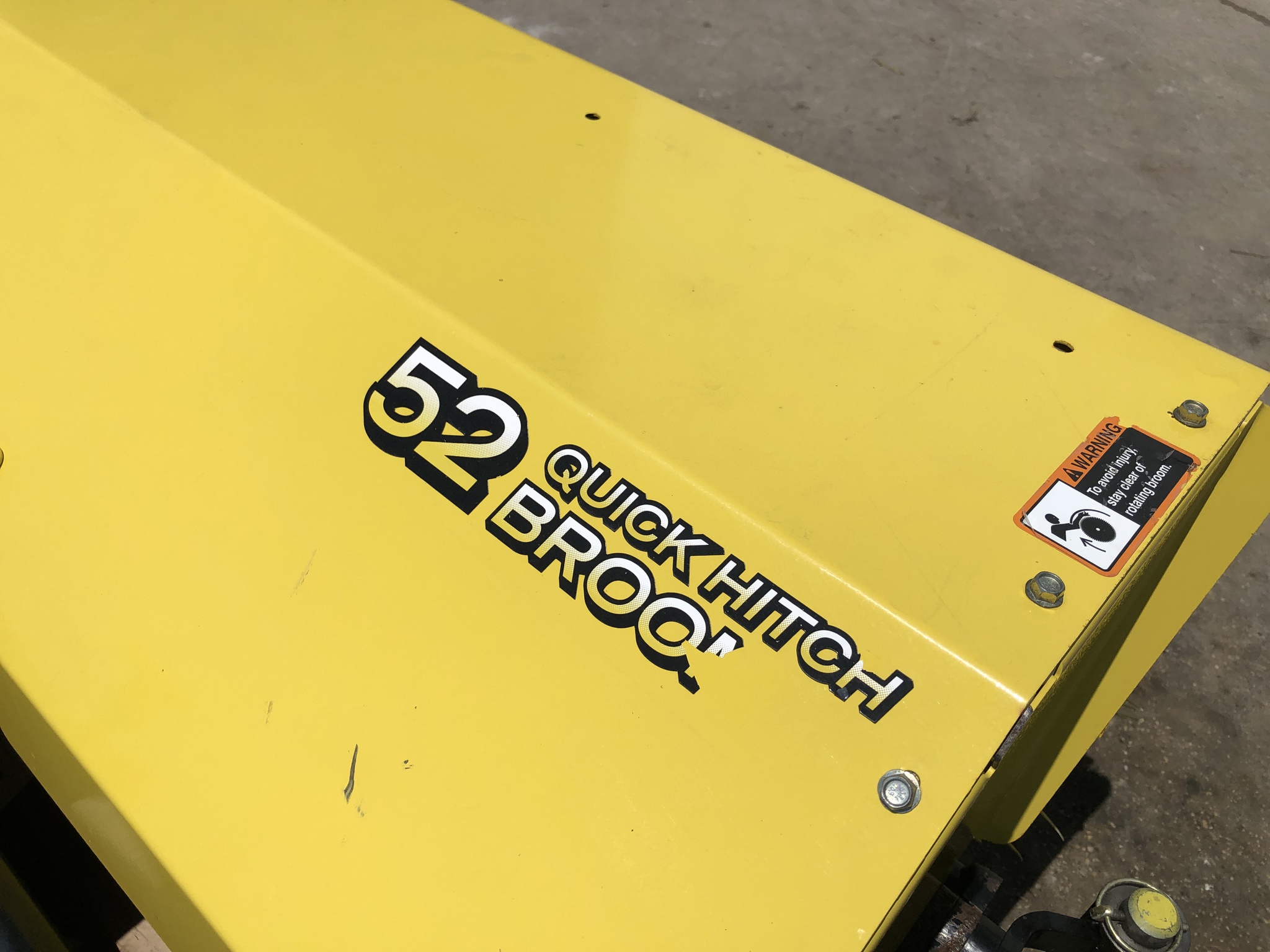 2017 John Deere 52 Image 9