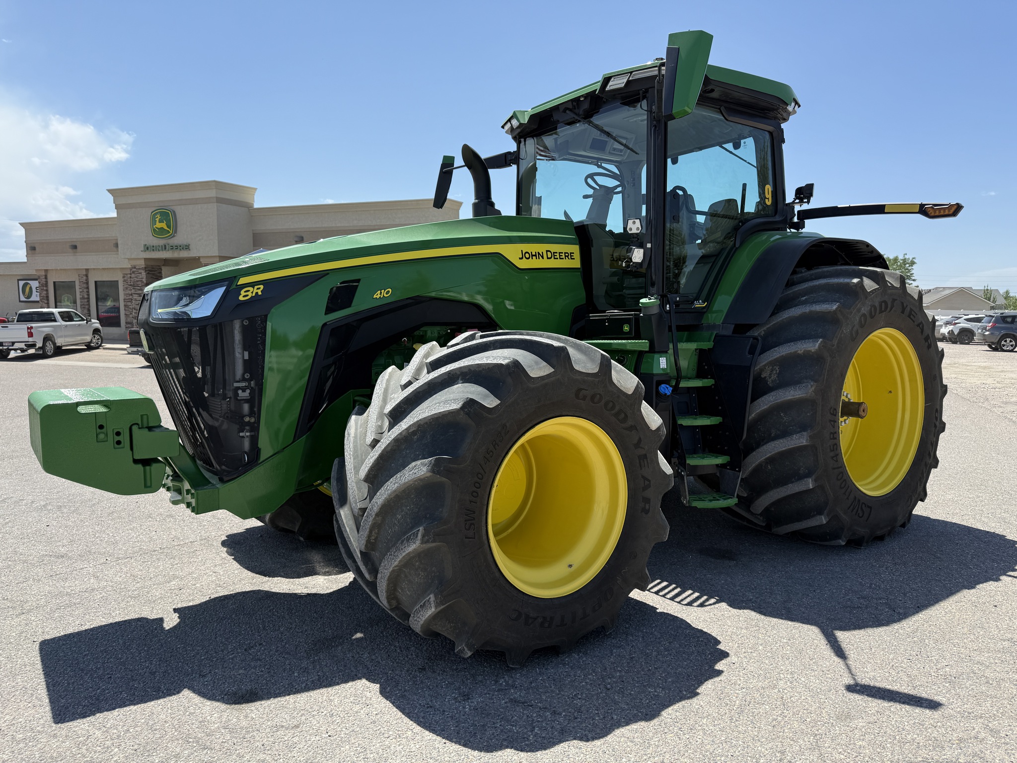 2024 John Deere 8R 410 Image 1