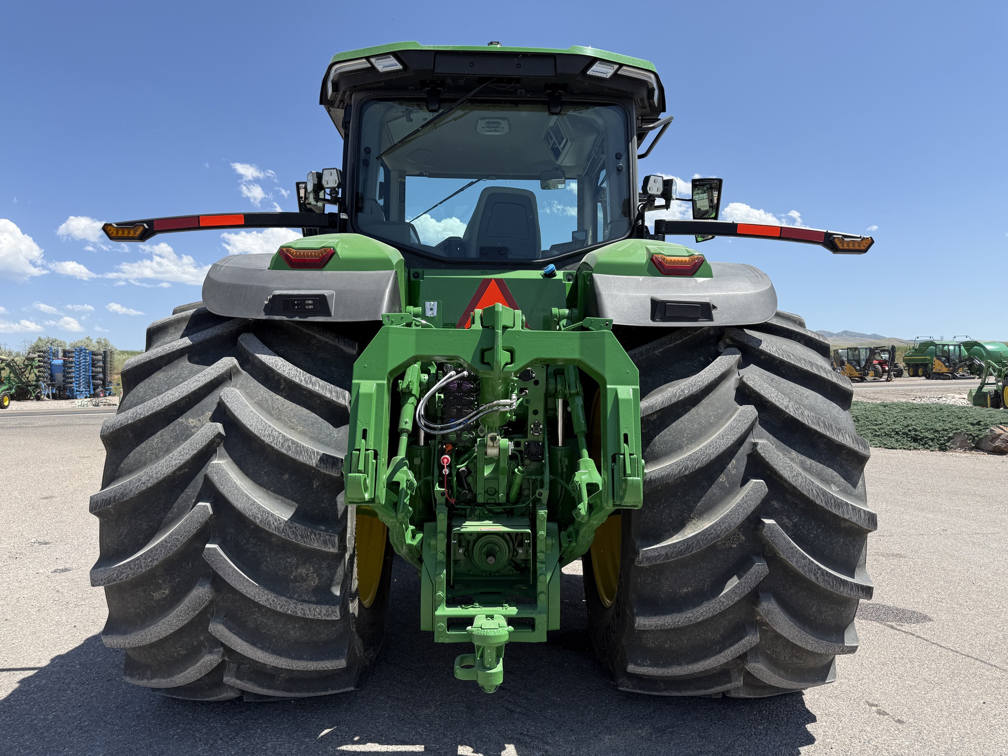 2024 John Deere 8R 410 Image 4