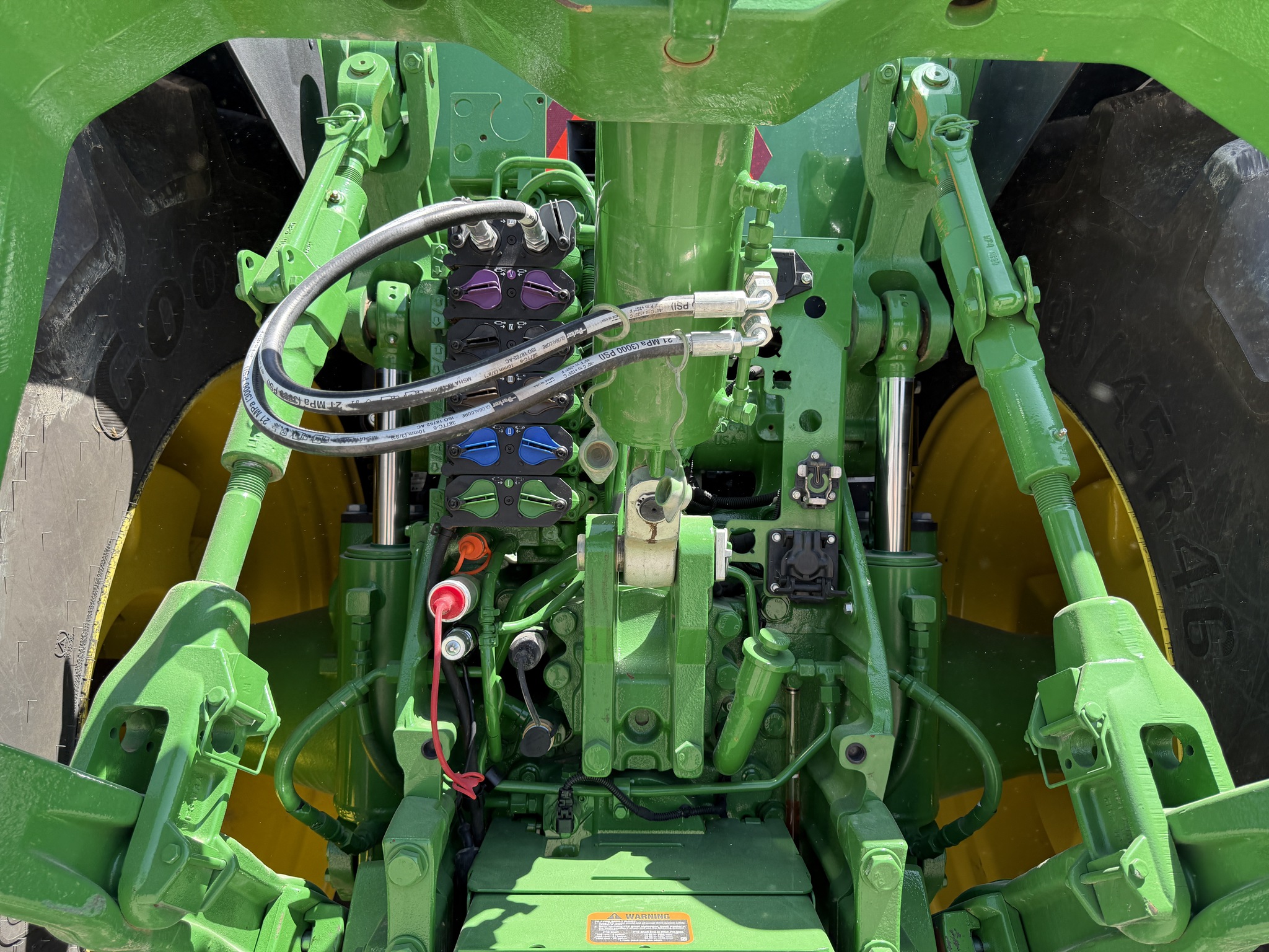 2024 John Deere 8R 410 Image 29