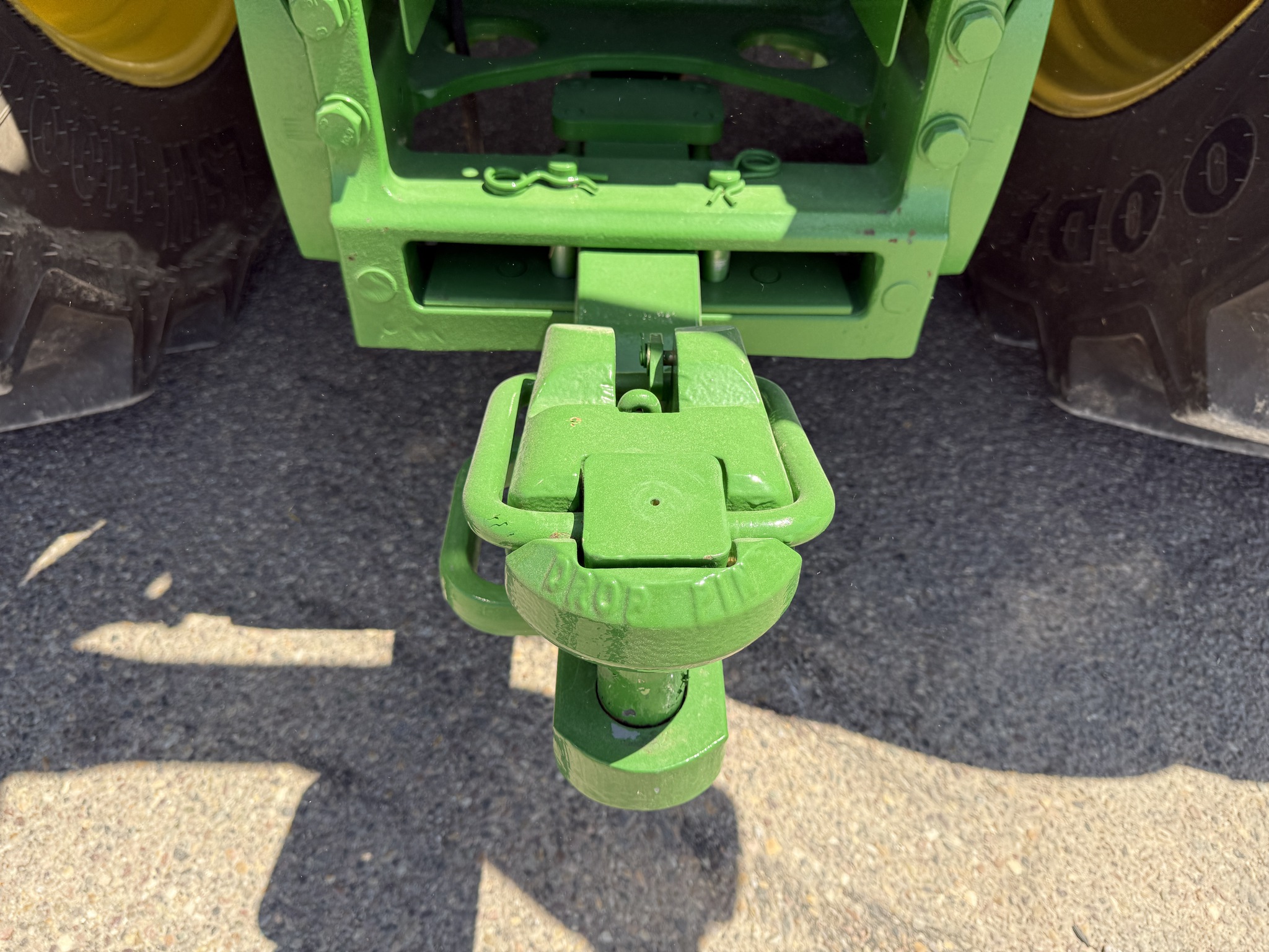 2024 John Deere 8R 410 Image 31