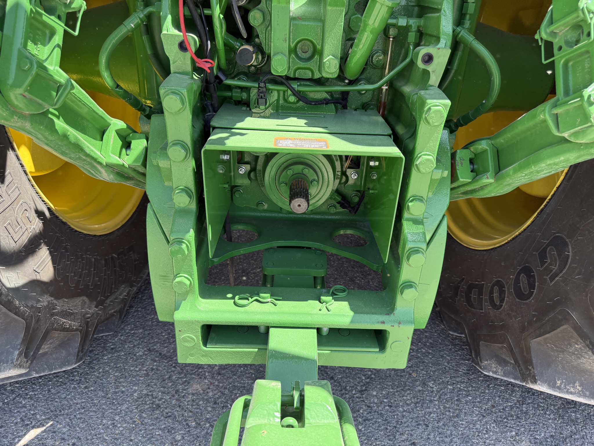 2024 John Deere 8R 410 Image 30