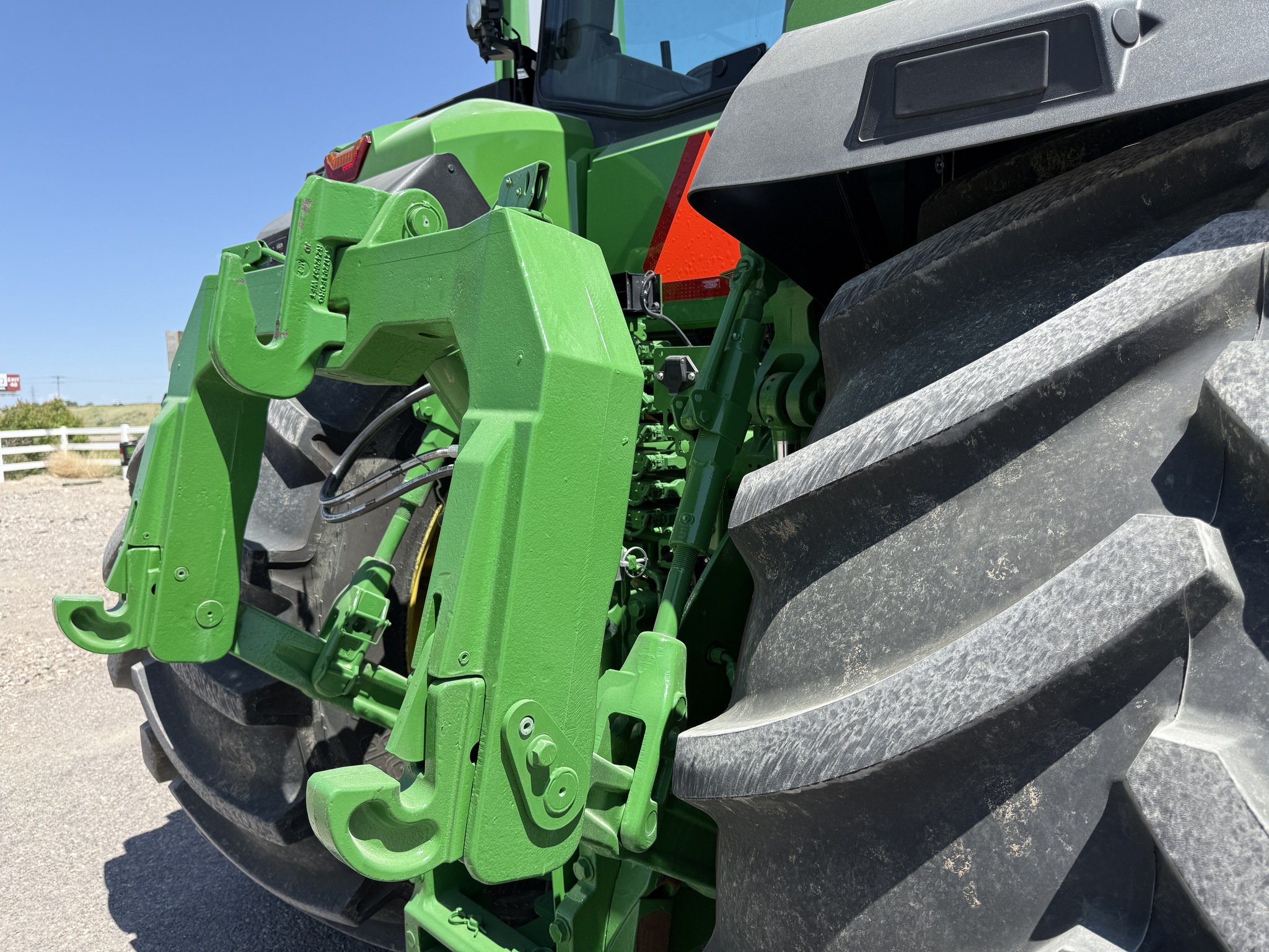 2024 John Deere 8R 410 Image 33