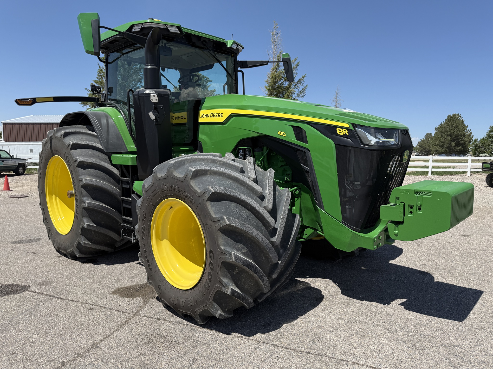 2024 John Deere 8R 410 Image 7