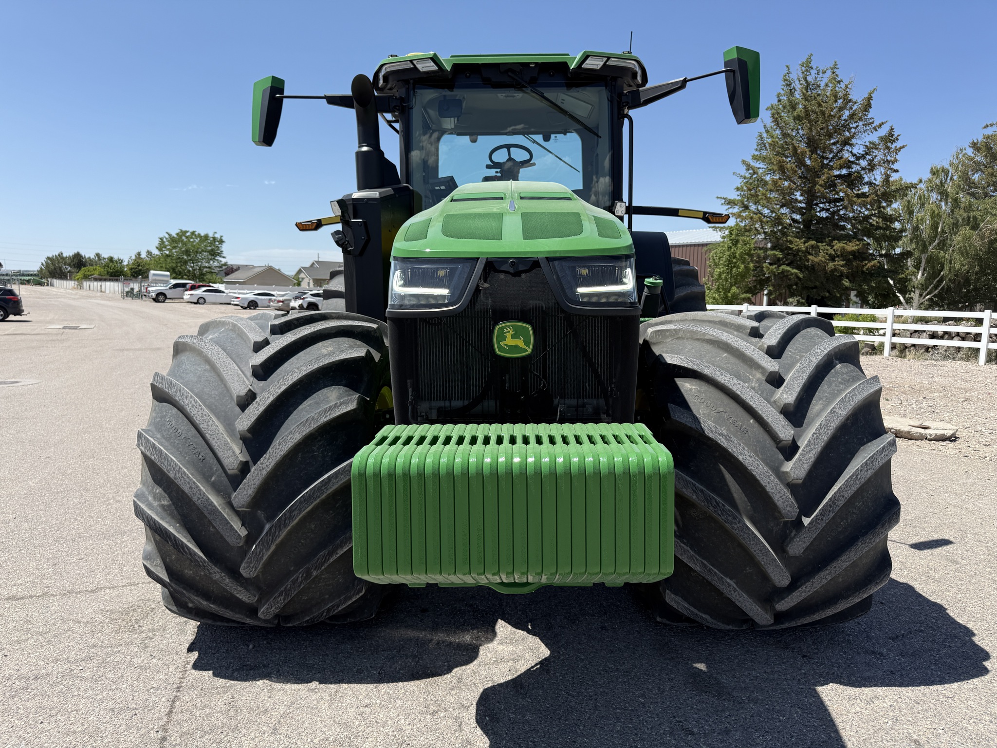 2024 John Deere 8R 410 Image 8