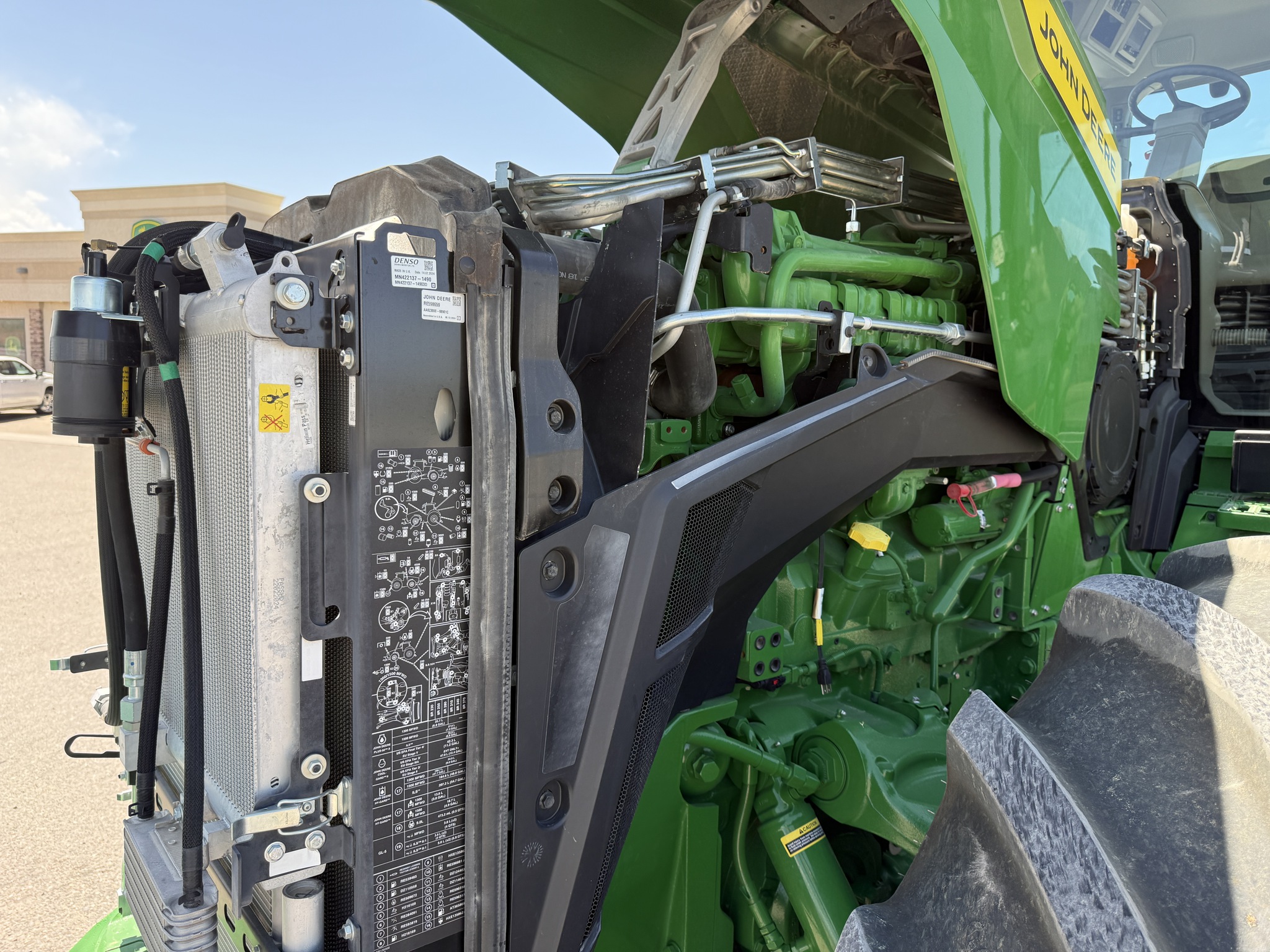 2024 John Deere 8R 410 Image 21