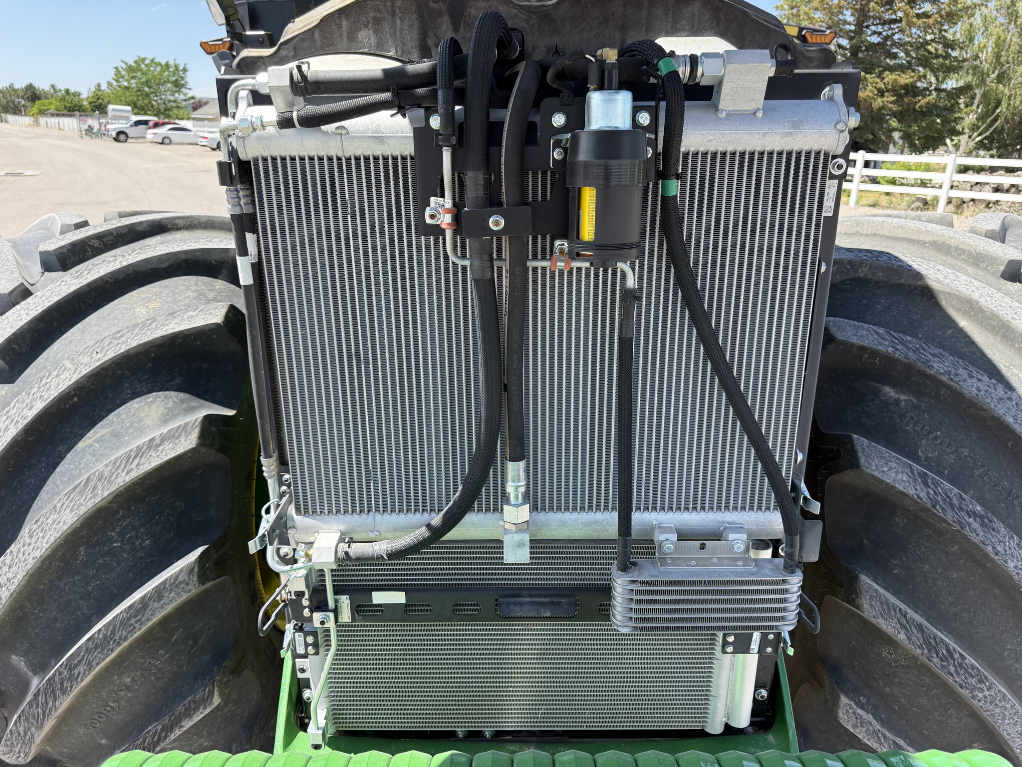 2024 John Deere 8R 410 Image 23