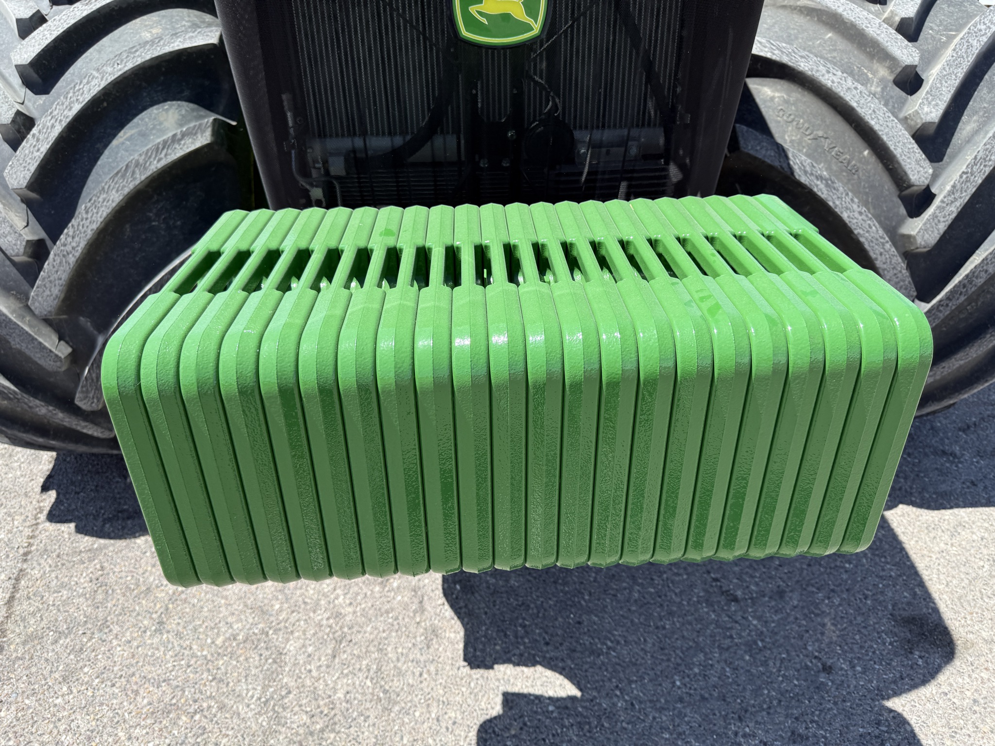 2024 John Deere 8R 410 Image 27