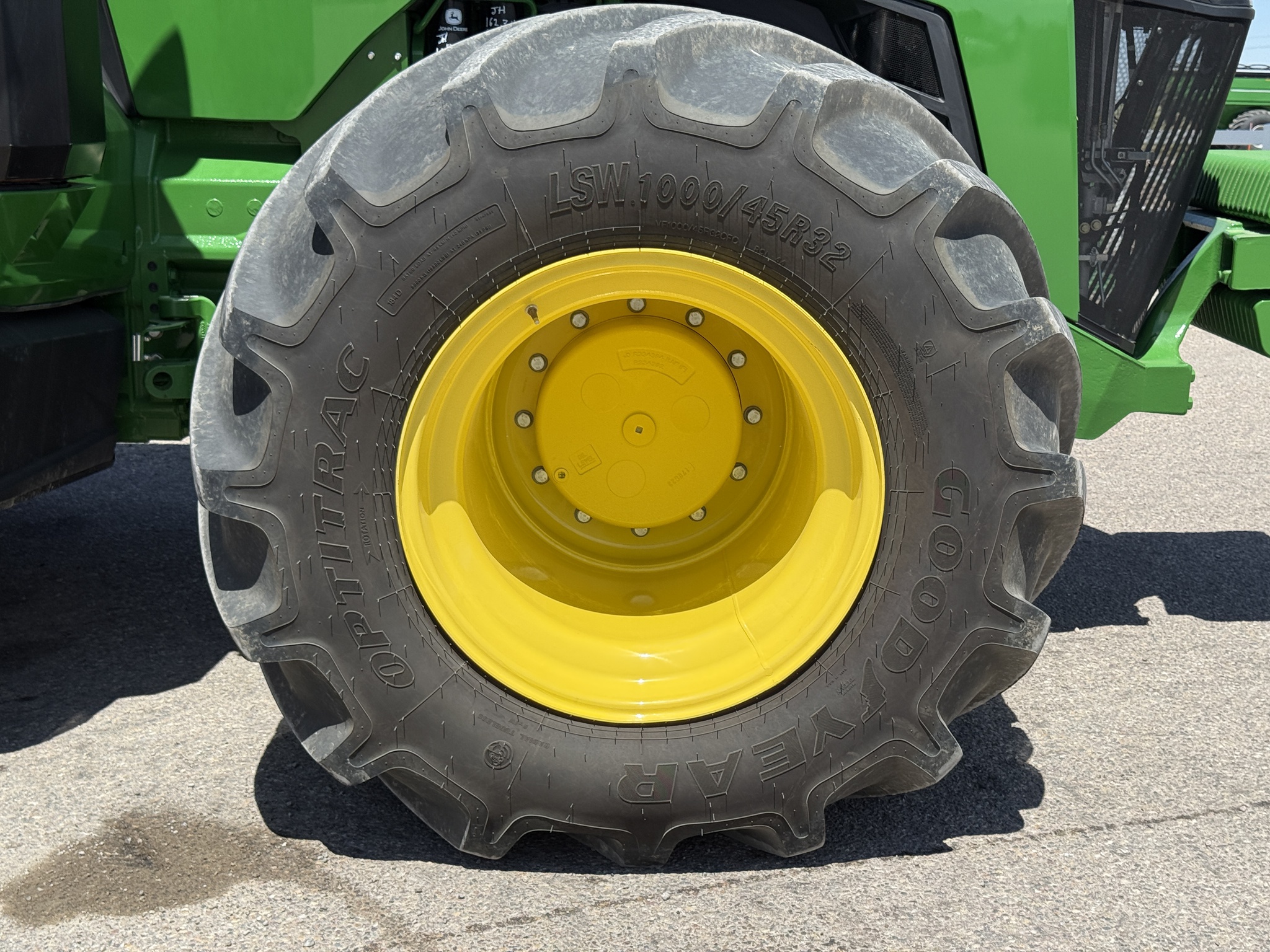 2024 John Deere 8R 410 Image 35