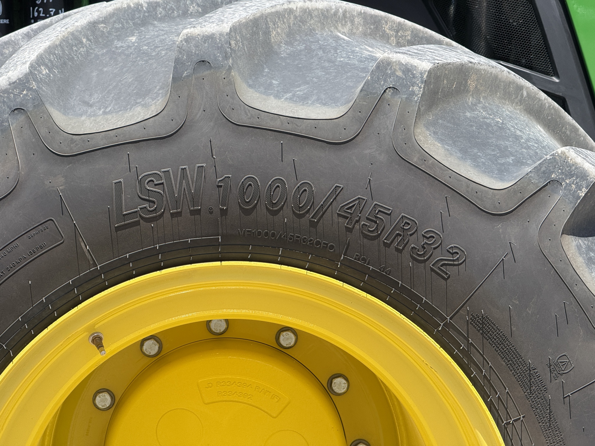 2024 John Deere 8R 410 Image 36