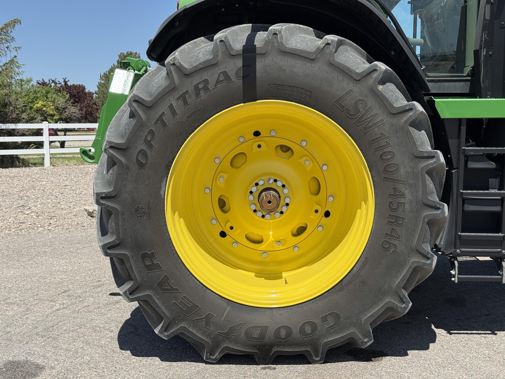 2024 John Deere 8R 410 Image 41