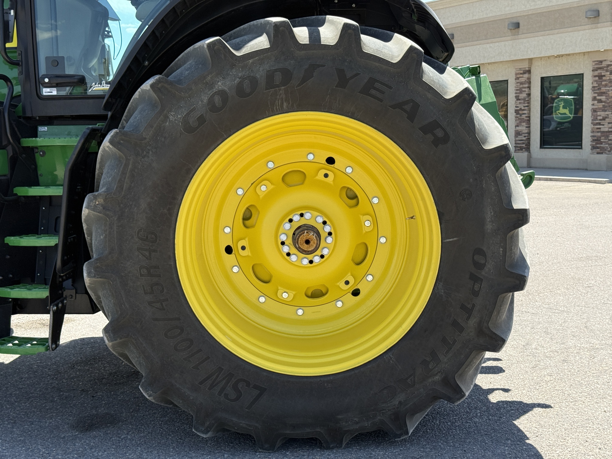 2024 John Deere 8R 410 Image 44