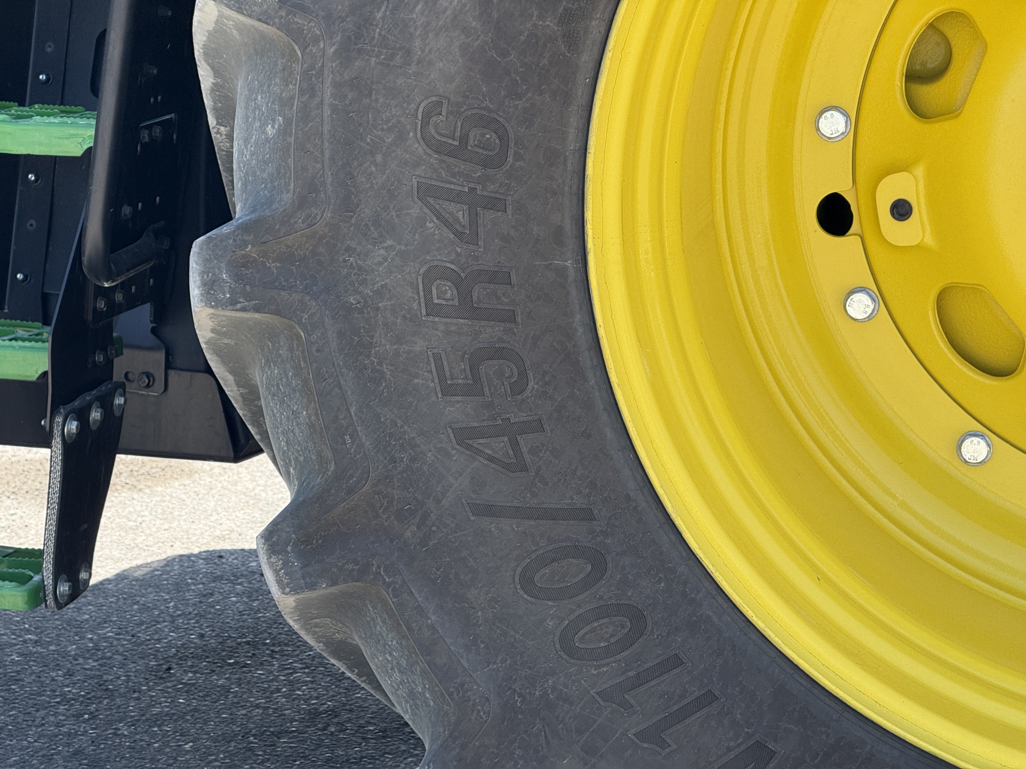 2024 John Deere 8R 410 Image 45