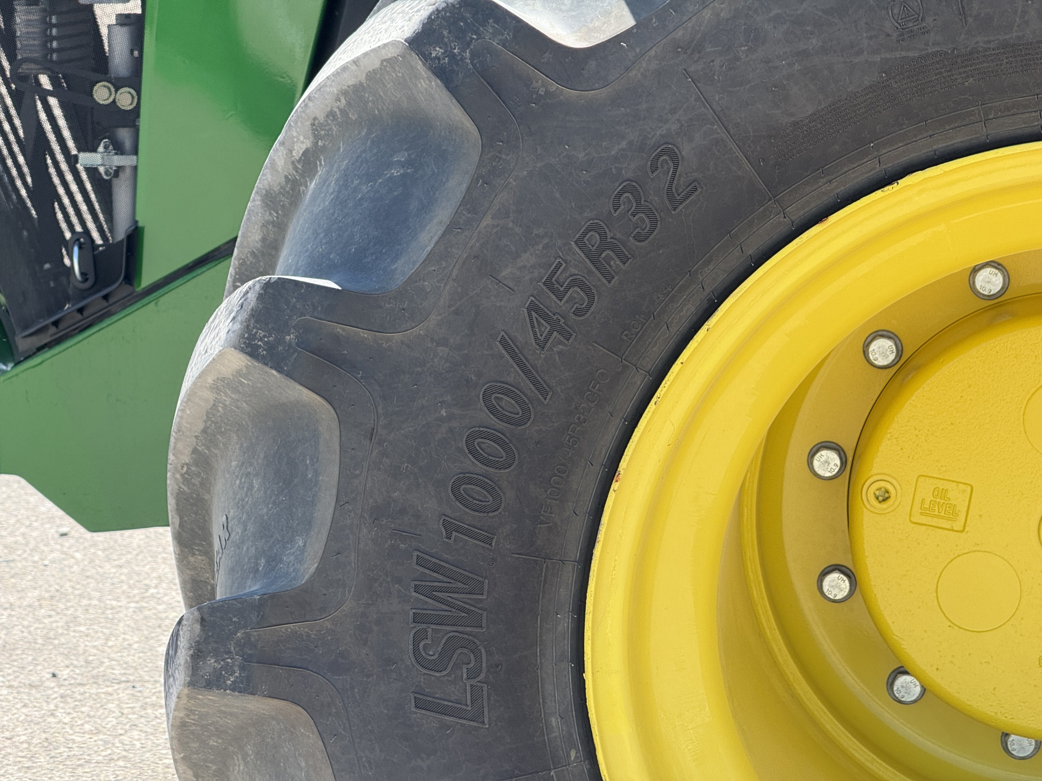 2024 John Deere 8R 410 Image 39