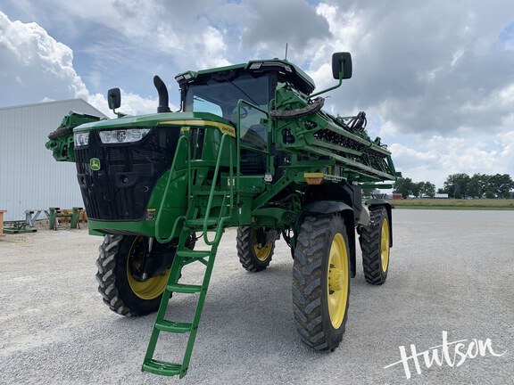 Photo of 2025 John Deere 410R